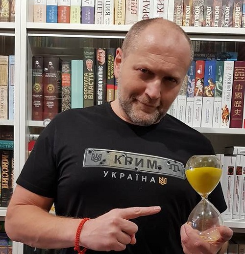 Свежие новости: Дуэли быть! Береза назначил встречу российскому сенатору-''животному''