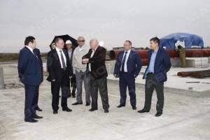 Свежие новости: На Южно-Украинской АЭС состоялось выездное совещание с участием президента Энергоатома