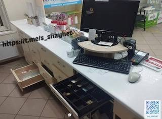 Свежие новости: У Миколаєві затримали зловмисника, який погрожував гранатою та пограбував аптеку