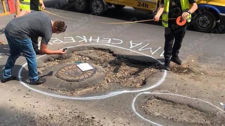 Свежие новости: В Николаеве аварийные участки дорог отремонтируют на этой неделе