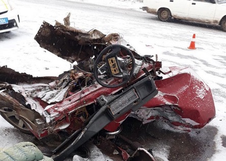 Свежие новости: Полиция разыскивает свидетелей ДТП с участием грузовика DAF и ВАЗа, в которой пострадал водитель легковушки