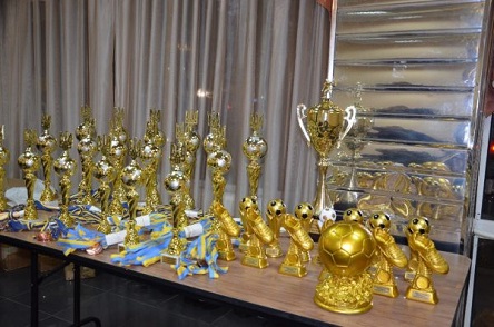 Свежие новости: Команды «Ника-Теры» одержали бронзу и серебро в летнем чемпионате Николаева по мини-футболу