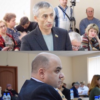 Свежие новости: Верховний Суд України відкрив провадження за скаргою депутата Григоряна