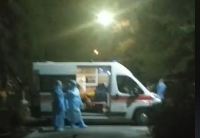 Свежие новости: «Мест нет»: ночью в Николаеве «инфекционка» не приняла ребенка с подозрением на COVID-19