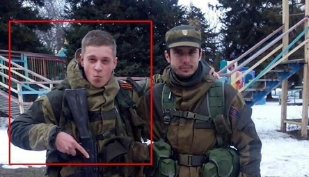 Фото новости: В Мариуполе расстреляли боевика  Свежие новости: В Мариуполе расстреляли боевика