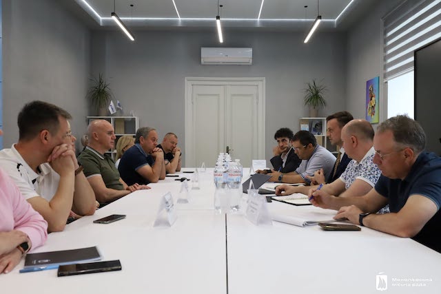 Свежие новости: Миколаїв відвідали представники австралійської компанії Fortescue