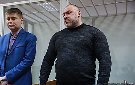 Свежие новости: Скандальному организатору «титушек» Крысину изменили условный срок на 5 лет тюрьмы