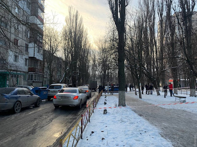 Свежие новости: Чудовищное убийство в Одессе: мужчина отрезал своим жертвам головы