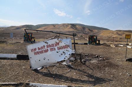 Свежие новости: Армения пообещала обнародовать запись ночной атаки Азербайджана на Карабах