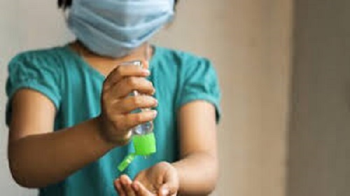 Фото новости: В Николаеве от последствий коронавируса умер ребенок Свежие новости: В Николаеве от последствий коронавируса умер ребенок