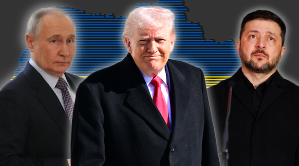 Фото новини: Путін може отримати більше, ніж очікував: Що непокоїть Зеленського Свіжі новини: Путін може отримати більше, ніж очікував: Що непокоїть Зеленського
