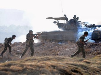 Свежие новости: В Нагорном Карабахе вновь бои