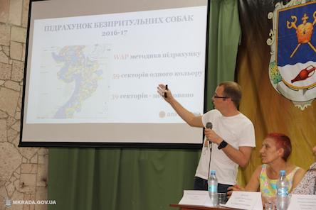 Свежие новости: В «Центре защиты животных» утверждают, что в Николаеве за год количество бездомных собак уменьшилось на треть