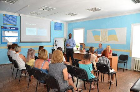 Свежие новости: Відбулась “Бізнес платформа” у Вознесенському міськрайонному центрі зайнятості