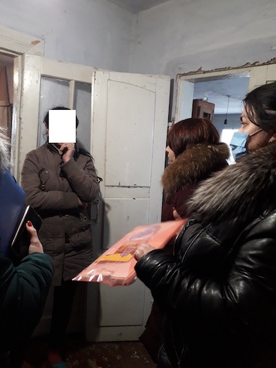 Свежие новости: У Вознесенську від нетверезих багатодітних батьків вилучили діток