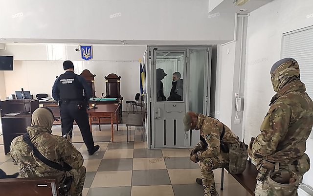 Свежие новости: В Николаеве суд арестовал одного подозреваемого в вымогательстве для «воровского общака»