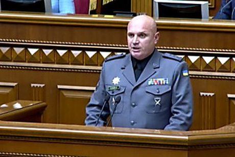 Свежие новости: Экс-замполит николаевской 79-ой бригады стал народным депутатом Украины