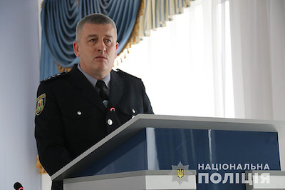 Свежие новости: На Николаевщине назначили нового начальником ГУНП