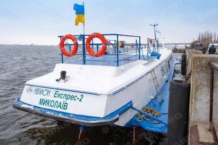 Свежие новости: ТОВ СП «НІБУЛОН» відновить річкові пасажирські перевезення