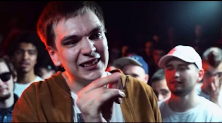 Свежие новости: Избиение запрещенного в Украине рэпера в России попало на видео