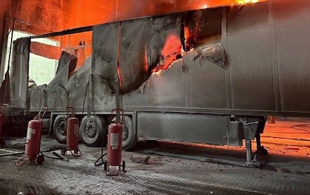 Свежие новости: Атака агресора по Одесі: через удар рф знищено посилки «Нової пошти» на 2,3 млн гривень