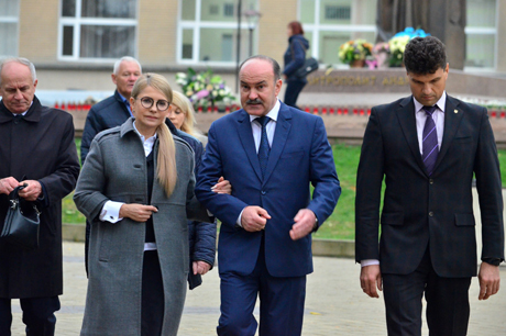 Свежие новости: Юлія Тимошенко: Вибори минуть, а нам жити в одній країні