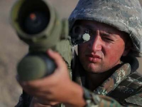 Свежие новости: Азербайджан возобновил наступательные действия в направлении населенных пунктов Хин Тахлар и Хцаберд Арцаха