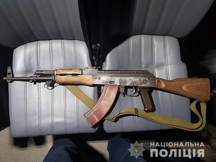 Свежие новости: В Николаеве задержали двоих подростков, гуляющих по улице с «оружием» в руках