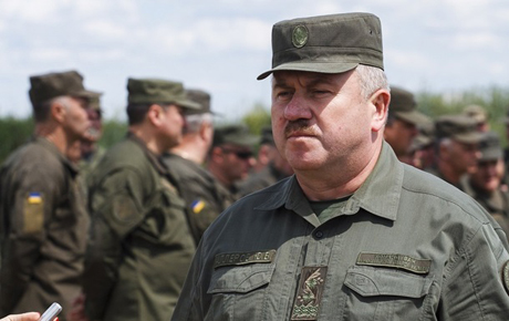 Свежие новости: Порошенко уволил командующего Нацгвардии