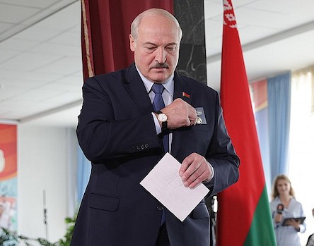 Свежие новости: Правительство Беларуси сложило полномочия