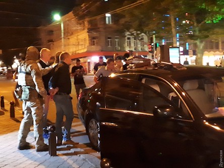 Свежие новости: В Одессе на взятке попался чиновник ОГА, начавший работать в «команде реформаторов» Саакашвили