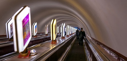 Свежие новости: Киев готовит новый конкурс на WiFi и видеонаблюдение в метро