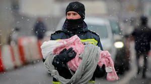 Свежие новости: Оккупанты за день вывезли в РФ 2389 украинских детей