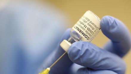 Свежие новости: В Николаевской области вакцинацию против ковида закончили почти 40 тыс. человек