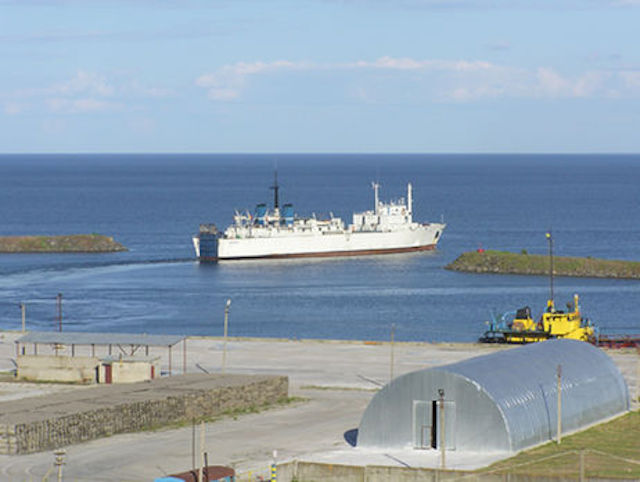 Свежие новости: Министр обороны анонсировал начало строительства базы ВМС в Очакове