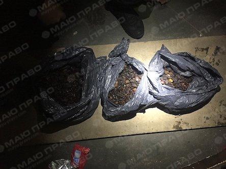 Свежие новости: ВИДЕО: Турок пытался вывезти в Польшу 30 кг янтаря