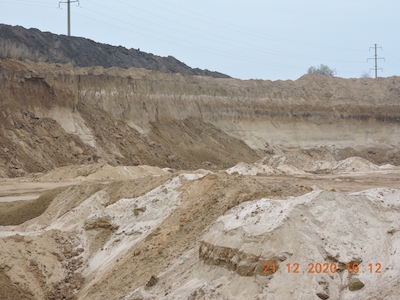 Свежие новости: На Николаевщине блокировали нелегальный бизнес по сбыту полезных ископаемых