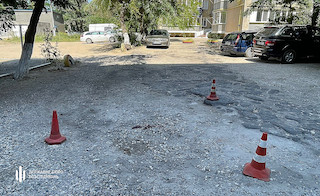 Свежие новости: На Одещині сімейна пара поліцейських двічі переїхала пенсіонерку автомобілем