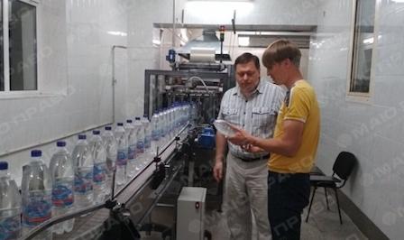 Фото новости: В Николаевской области начало работать новое предприятие по производству минеральной воды Свежие новости: В Николаевской области начало работать новое предприятие по производству минеральной воды