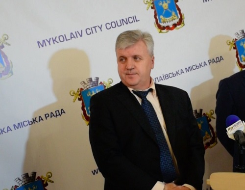 Свежие новости: В «Николаевоблэнерго» обвинили николаевских  предпринимателей в скоплении очередей у зданий компаний