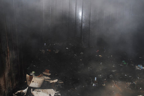 Свежие новости: На Николаевщине во время пожаров погибли двое мужчин