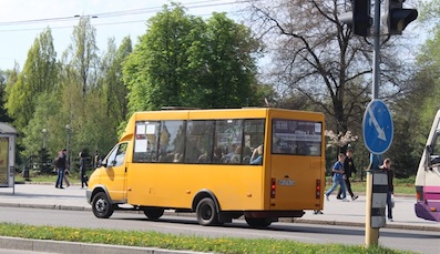 Свежие новости: В Вознесенске перевозчики тоже хотят повысить цену на проезд