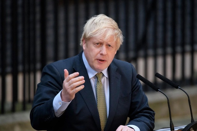 Свежие новости: Борис Джонсон розповів, як Україні перемогти РФ