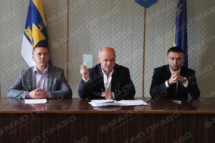 Свежие новости: Березанская РГА благодаря «Прозоро» сэкономила почти 100 тыс грн