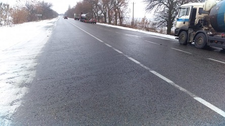 Свежие новости: Непогода на Николаевщине: ограничено движение по государственным трассам