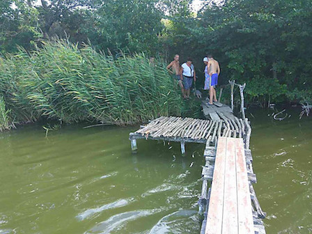 Свежие новости: На Харьковщине в пруду утонул полуторагодовалый ребенок