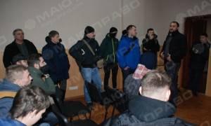 Свежие новости: Активисты-националисты в Николаеве сорвали 