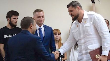 Свежие новости: Шторм в Николаеве. Почему под губернатором Савченко закачалось кресло