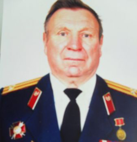 Фото новости: В Южноукраїнську відкриють меморіальну дошку почесному громадянину міста Свежие новости: В Южноукраїнську відкриють меморіальну дошку почесному громадянину міста