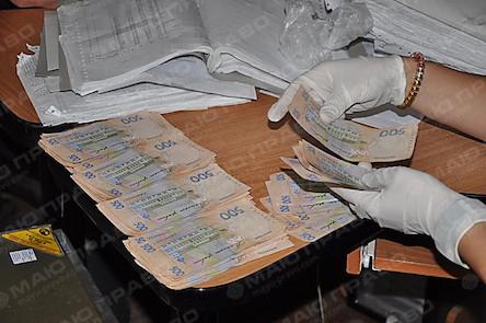 Свежие новости: Николаевская СБУ разоблачила конвертцентр, через который «в тень» вывели 200 миллионов гривен